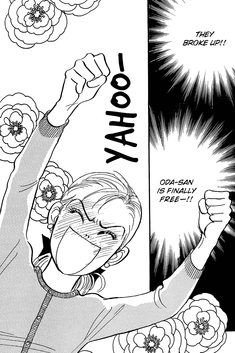 Oishii Kankei Chapter 55.2 page 36 - Chapter 55 v2 : act. 55