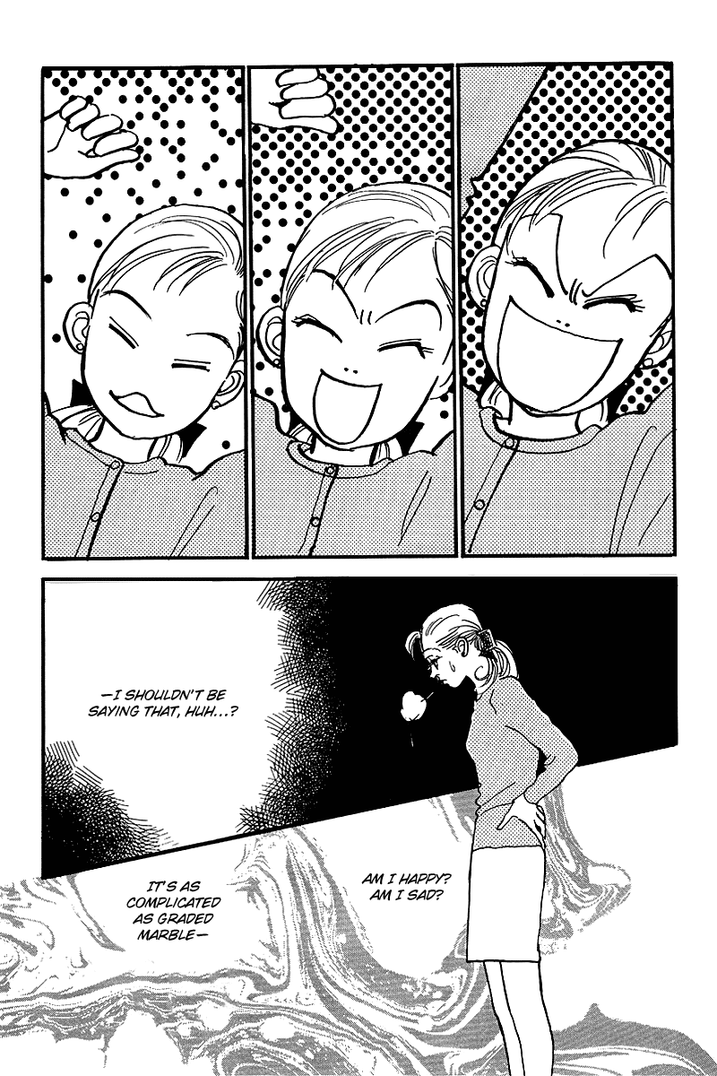 Oishii Kankei Chapter 55.2 page 37 - Chapter 55 v2 : act. 55