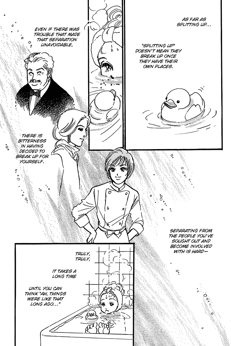 Oishii Kankei Chapter 55.2 page 38 - Chapter 55 v2 : act. 55