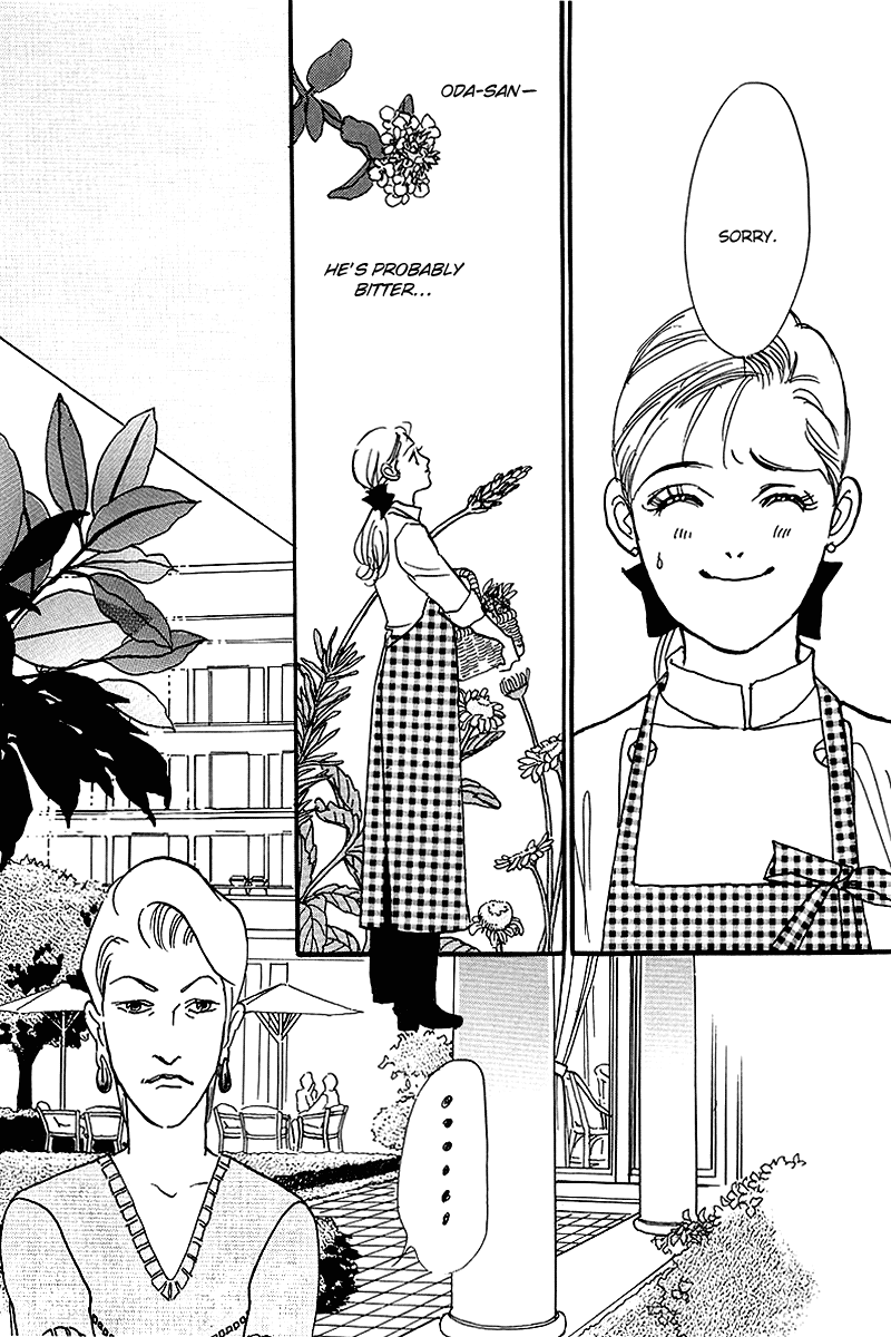 Oishii Kankei Chapter 55.2 page 40 - Chapter 55 v2 : act. 55