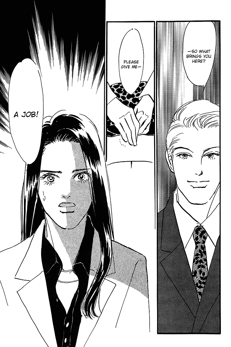 Oishii Kankei Chapter 55.2 page 47 - Chapter 55 v2 : act. 55