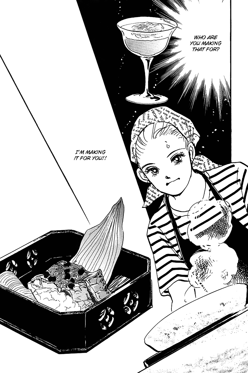 Oishii Kankei Chapter 56.2 page 20 - Chapter 56 v2 : act. 56