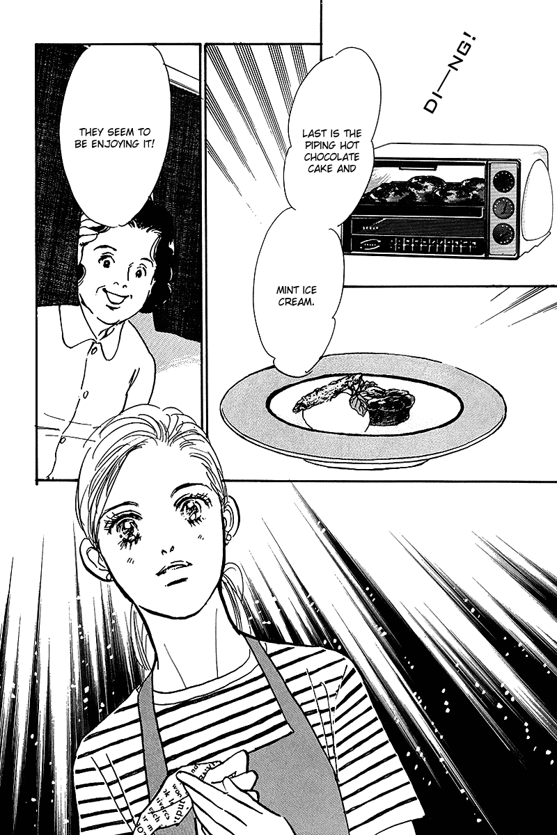 Oishii Kankei Chapter 56.2 page 21 - Chapter 56 v2 : act. 56