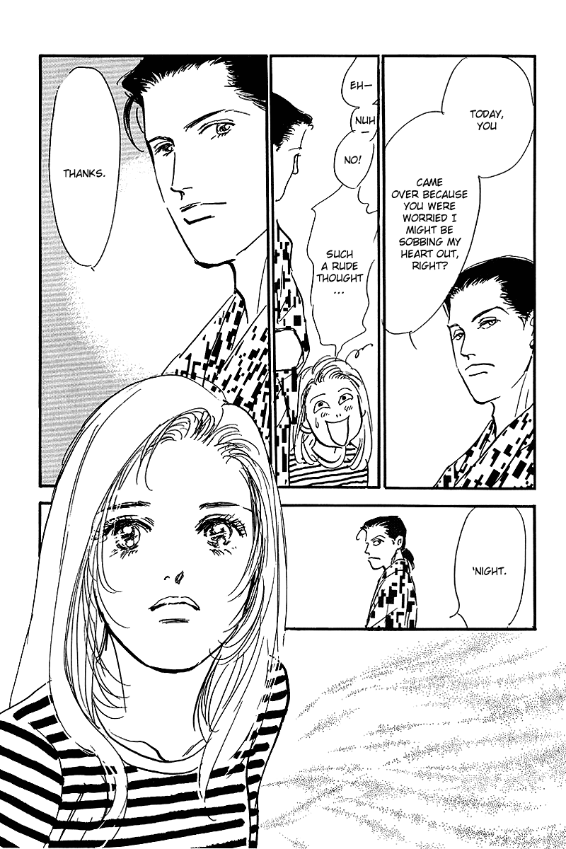 Oishii Kankei Chapter 56.2 page 29 - Chapter 56 v2 : act. 56