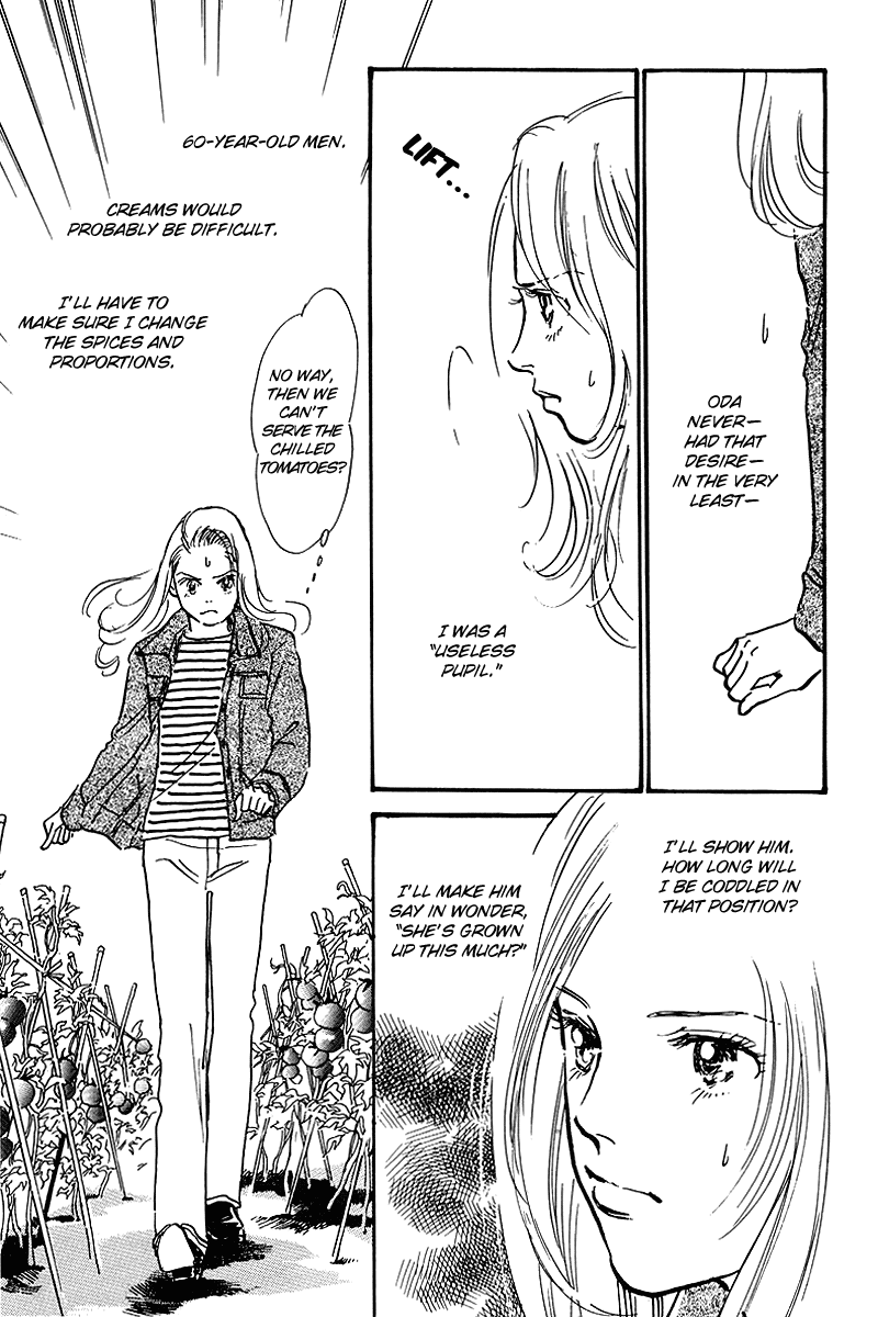 Oishii Kankei Chapter 56.2 page 9 - Chapter 56 v2 : act. 56