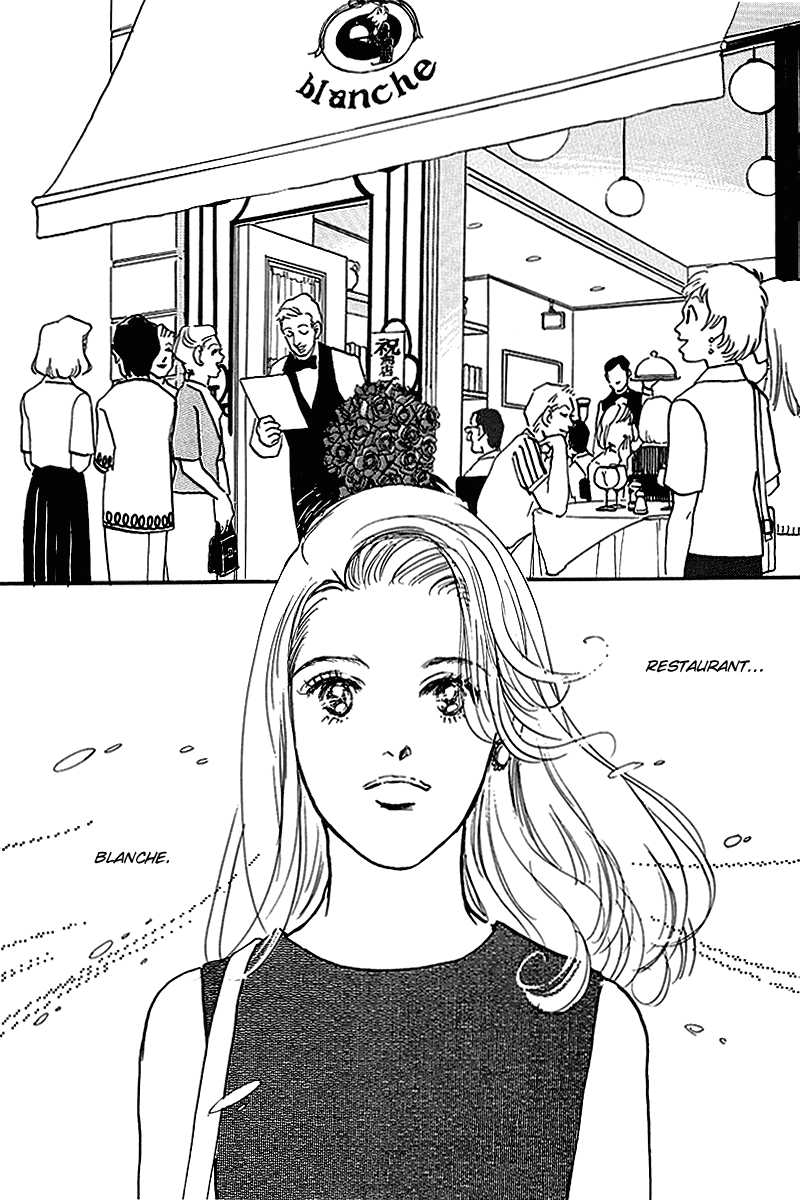 Oishii Kankei Chapter 57 page 10 - Chapter 57 v2 : act. 57