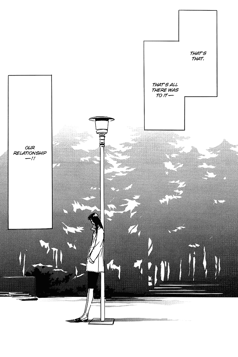 Oishii Kankei Chapter 57 page 25 - Chapter 57 v2 : act. 57
