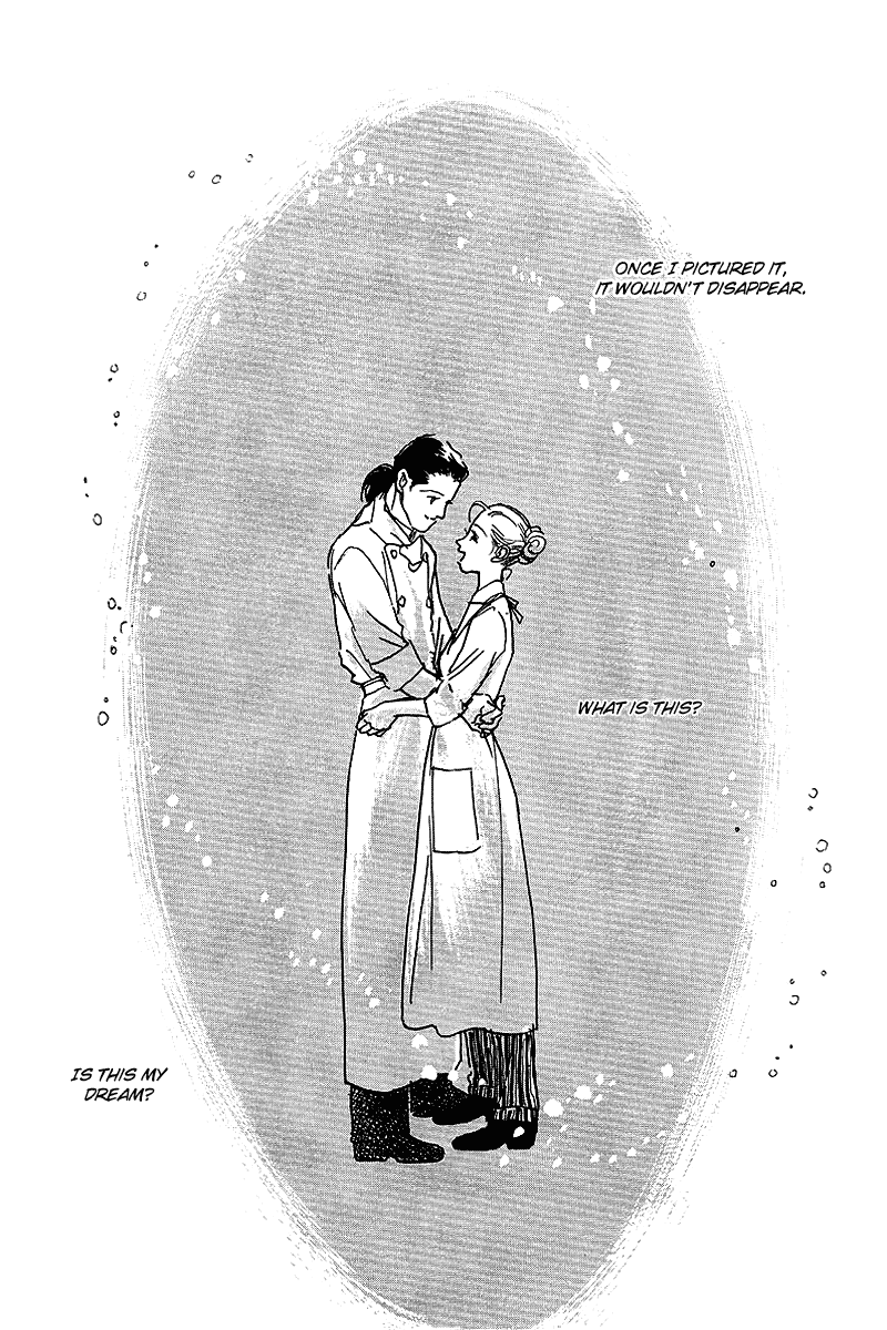 Oishii Kankei Chapter 57 page 33 - Chapter 57 v2 : act. 57