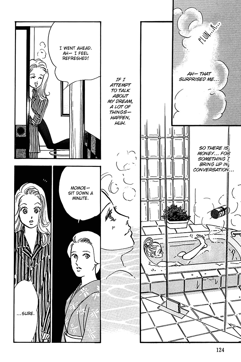Oishii Kankei Chapter 58.2 page 10 - Chapter 58 v2 : act. 58