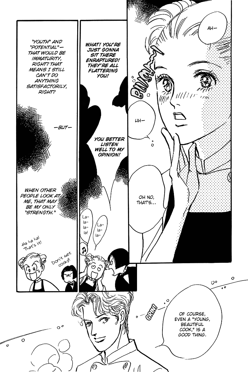 Oishii Kankei Chapter 58.2 page 23 - Chapter 58 v2 : act. 58
