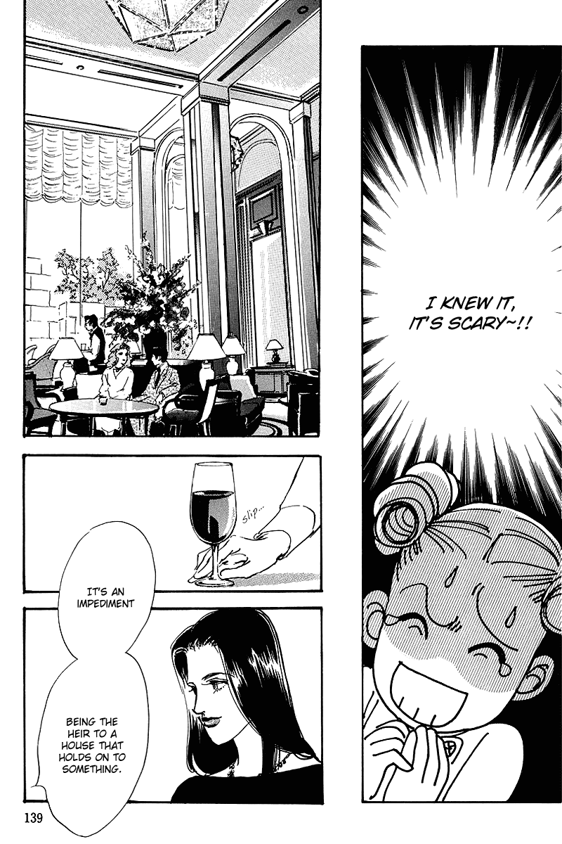 Oishii Kankei Chapter 58.2 page 25 - Chapter 58 v2 : act. 58