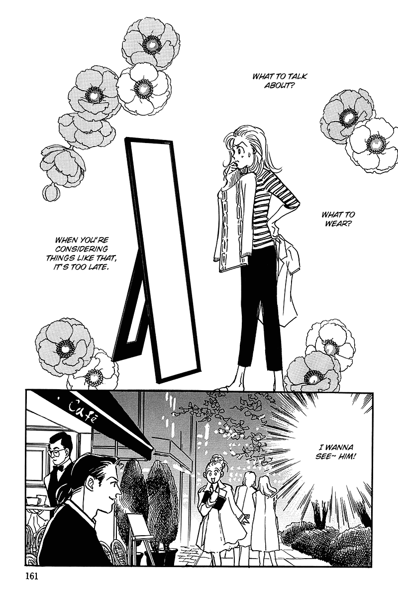 Oishii Kankei Chapter 59.2 page 14 - Chapter 59 v2 : act. 59