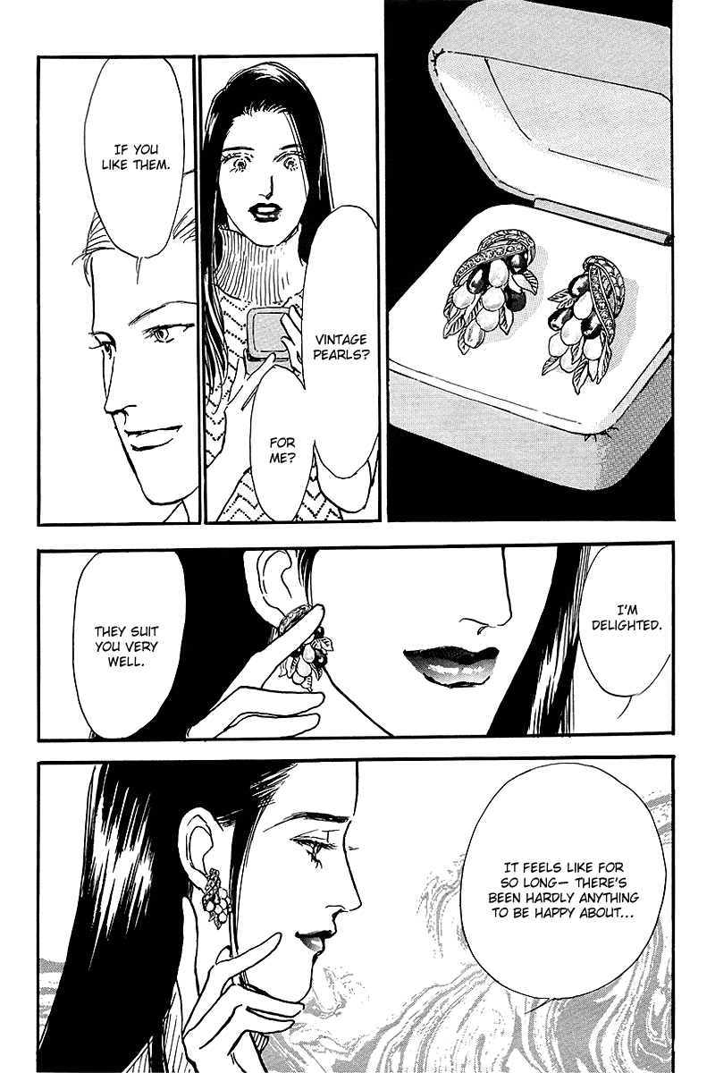 Oishii Kankei Chapter 59.2 page 21 - Chapter 59 v2 : act. 59