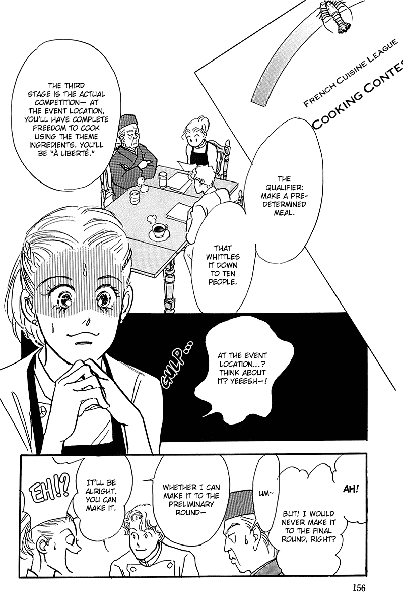 Oishii Kankei Chapter 59.2 page 9 - Chapter 59 v2 : act. 59