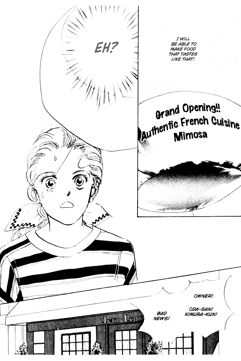 Oishii Kankei Chapter 6.2 page 10 - Chapter 6 v2 : act. 6