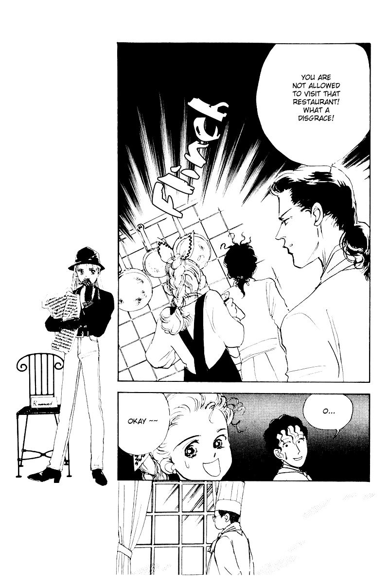 Oishii Kankei Chapter 6.2 page 13 - Chapter 6 v2 : act. 6