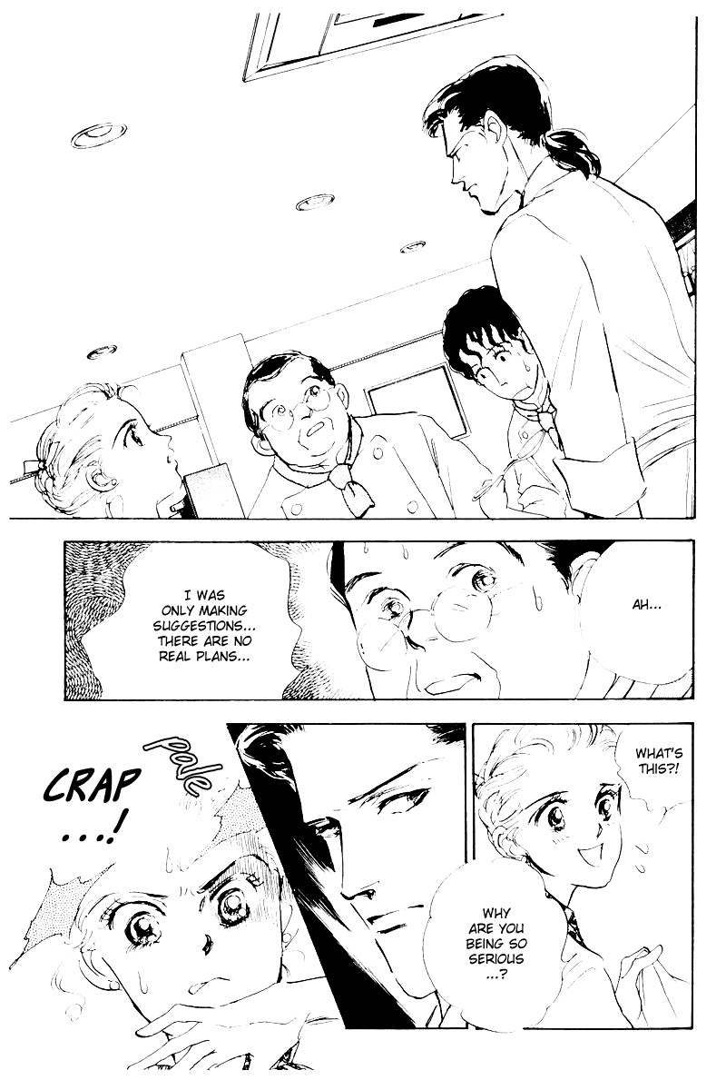 Oishii Kankei Chapter 6.2 page 19 - Chapter 6 v2 : act. 6