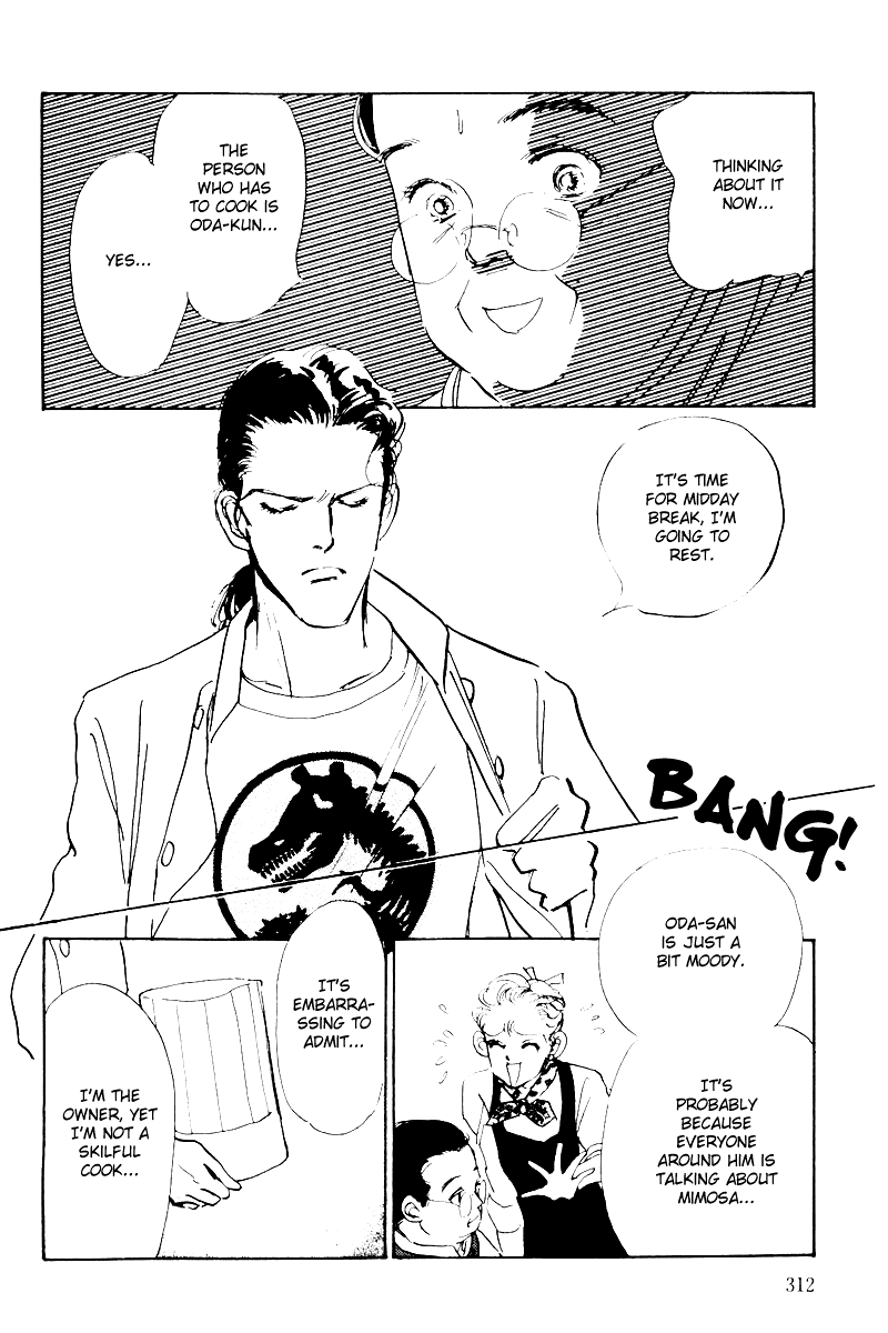 Oishii Kankei Chapter 6.2 page 20 - Chapter 6 v2 : act. 6
