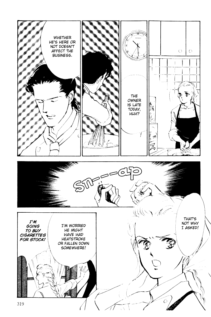 Oishii Kankei Chapter 6.2 page 27 - Chapter 6 v2 : act. 6