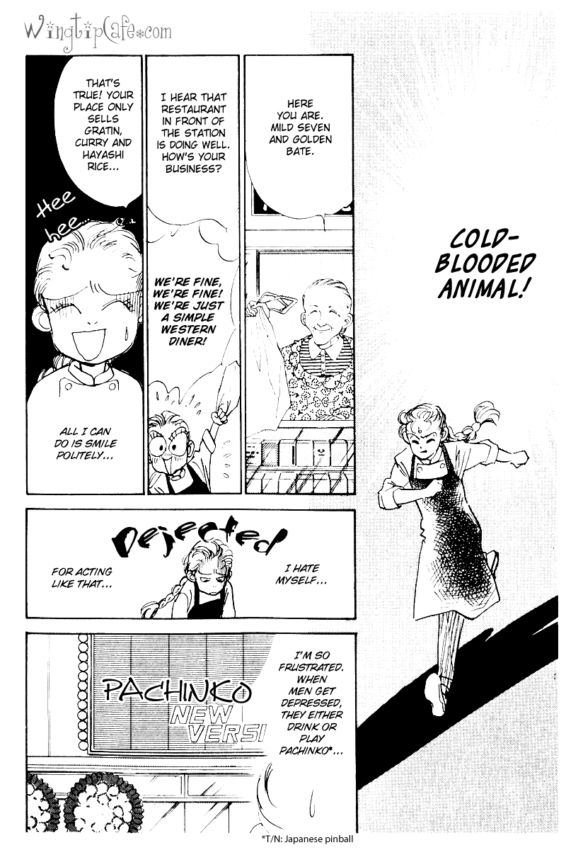 Oishii Kankei Chapter 6.2 page 28 - Chapter 6 v2 : act. 6