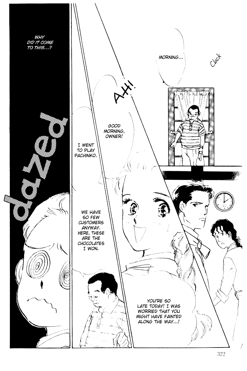 Oishii Kankei Chapter 6.2 page 30 - Chapter 6 v2 : act. 6