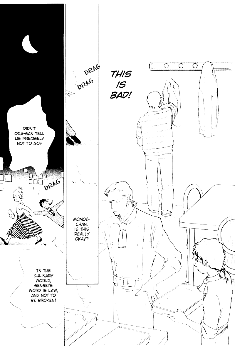 Oishii Kankei Chapter 6.2 page 31 - Chapter 6 v2 : act. 6