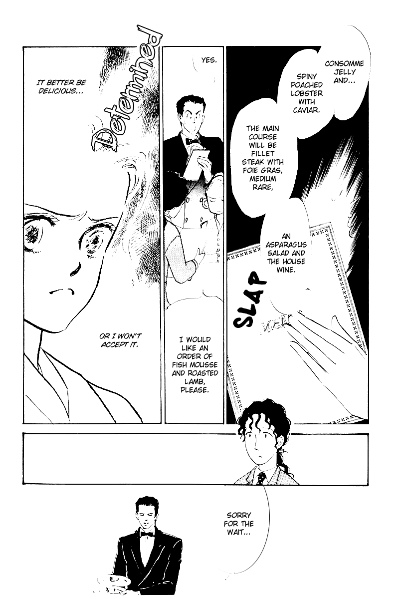 Oishii Kankei Chapter 6.2 page 34 - Chapter 6 v2 : act. 6