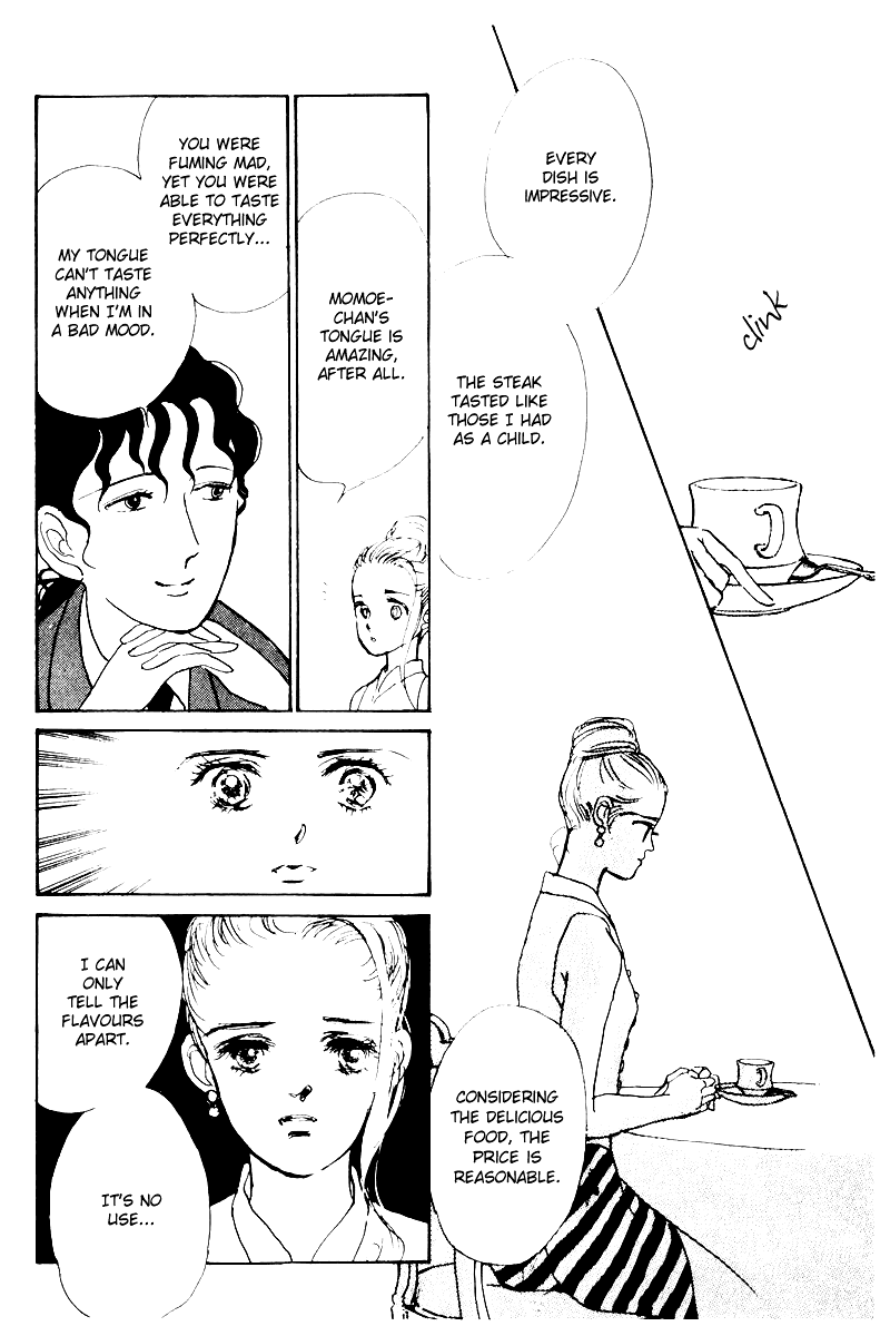 Oishii Kankei Chapter 6.2 page 36 - Chapter 6 v2 : act. 6