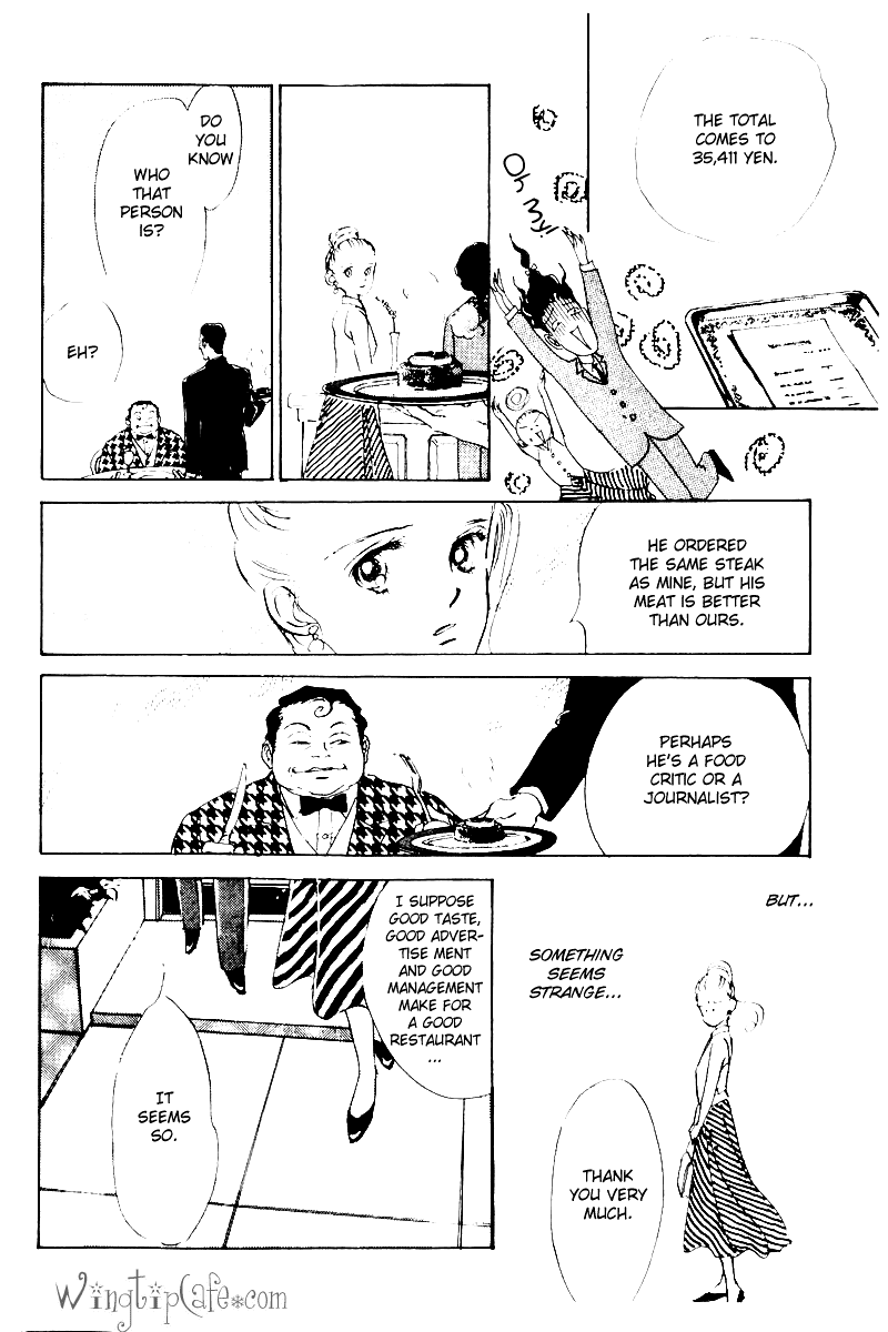 Oishii Kankei Chapter 6.2 page 38 - Chapter 6 v2 : act. 6