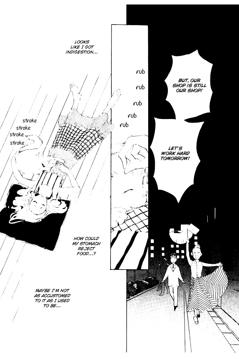 Oishii Kankei Chapter 6.2 page 39 - Chapter 6 v2 : act. 6