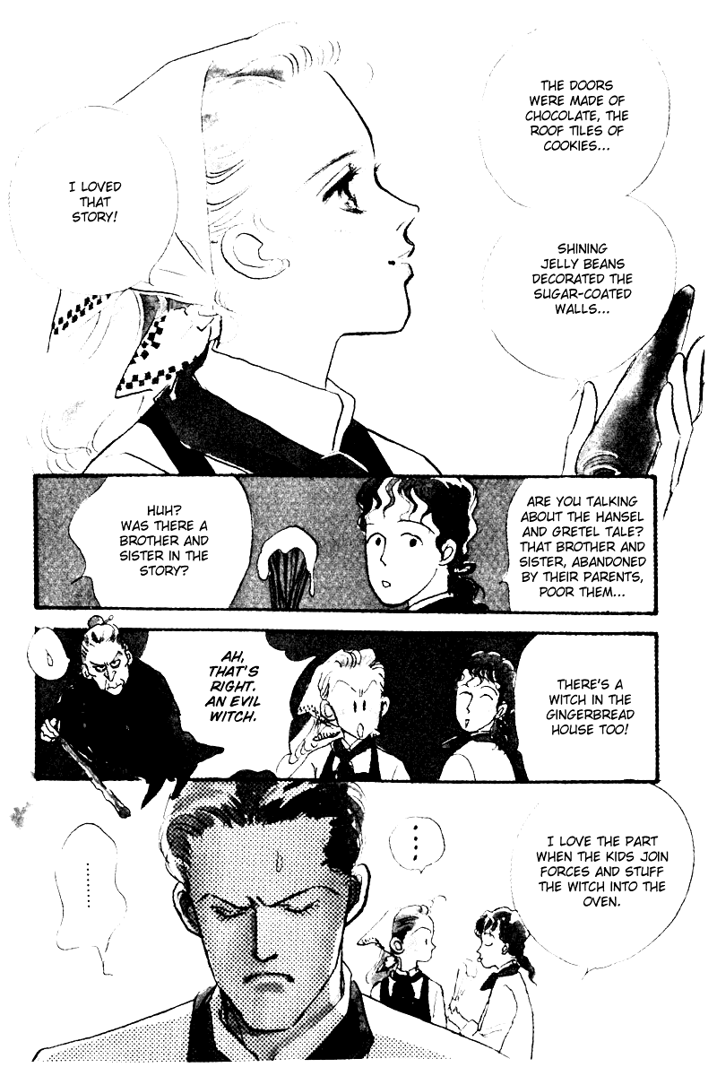 Oishii Kankei Chapter 6.2 page 4 - Chapter 6 v2 : act. 6