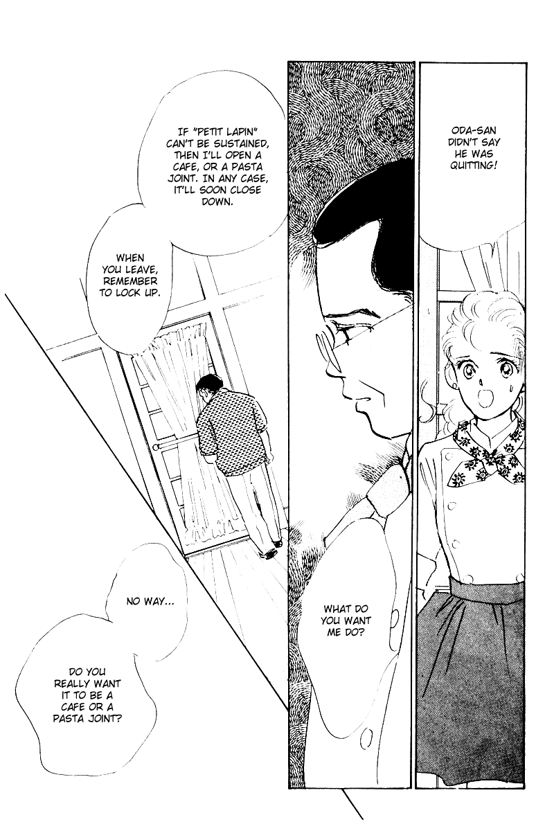 Oishii Kankei Chapter 6.2 page 45 - Chapter 6 v2 : act. 6