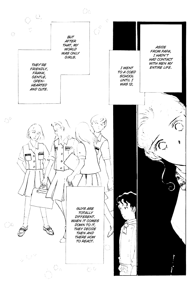 Oishii Kankei Chapter 6.2 page 47 - Chapter 6 v2 : act. 6