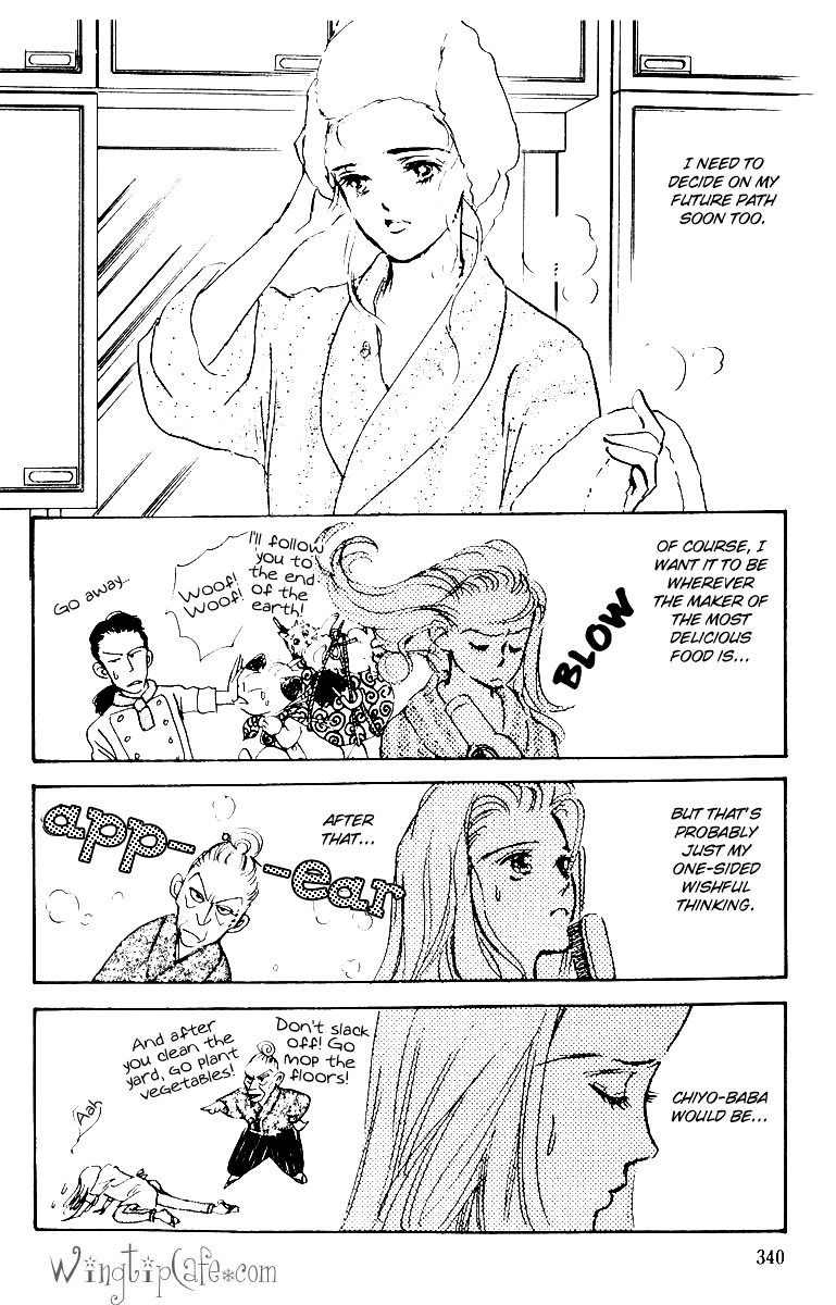 Oishii Kankei Chapter 6.2 page 48 - Chapter 6 v2 : act. 6