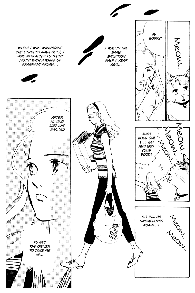 Oishii Kankei Chapter 6.2 page 49 - Chapter 6 v2 : act. 6