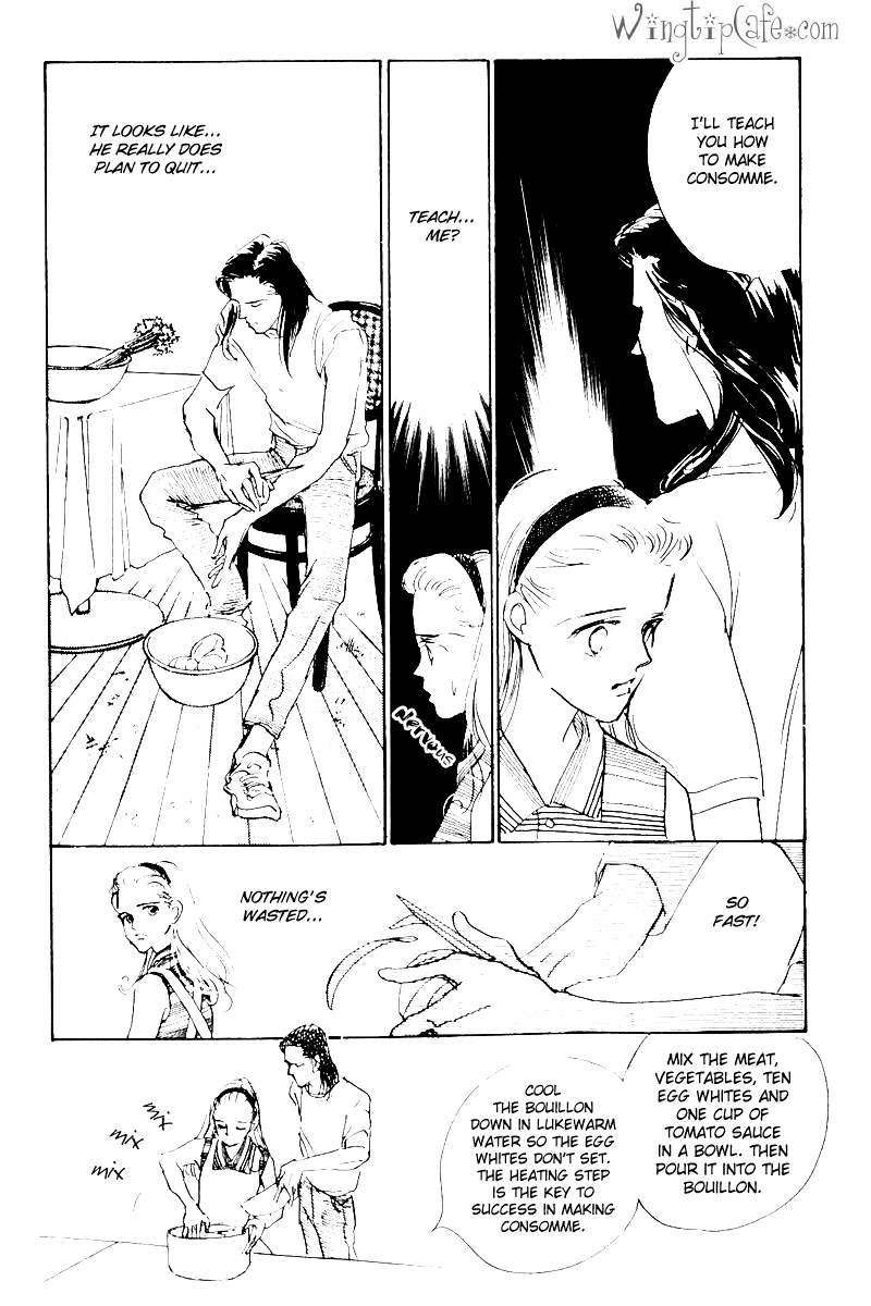 Oishii Kankei Chapter 6.2 page 52 - Chapter 6 v2 : act. 6