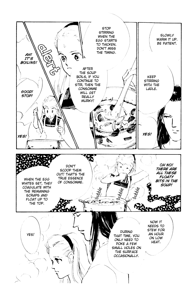Oishii Kankei Chapter 6.2 page 53 - Chapter 6 v2 : act. 6