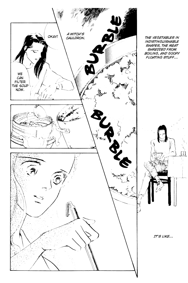 Oishii Kankei Chapter 6.2 page 54 - Chapter 6 v2 : act. 6