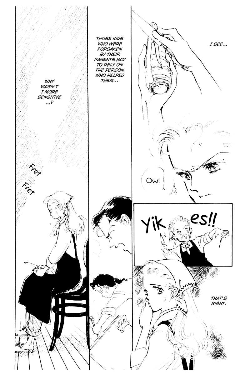 Oishii Kankei Chapter 6.2 page 7 - Chapter 6 v2 : act. 6