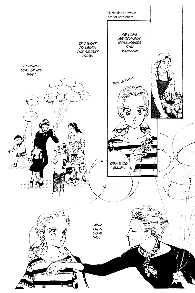 Oishii Kankei Chapter 6.2 page 9 - Chapter 6 v2 : act. 6