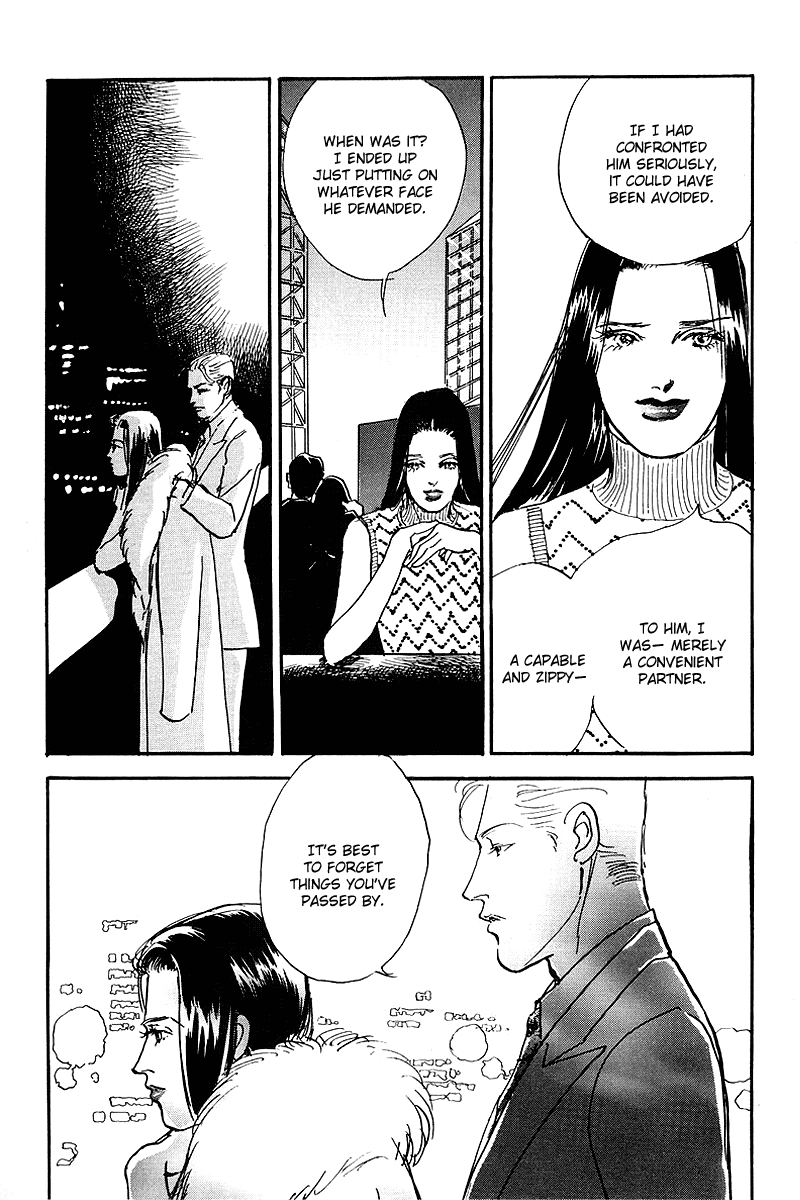 Oishii Kankei Chapter 60.2 page 15 - Chapter 60 v2 : act. 60
