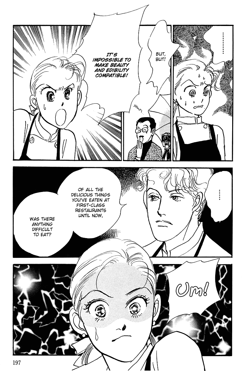 Oishii Kankei Chapter 60.2 page 19 - Chapter 60 v2 : act. 60