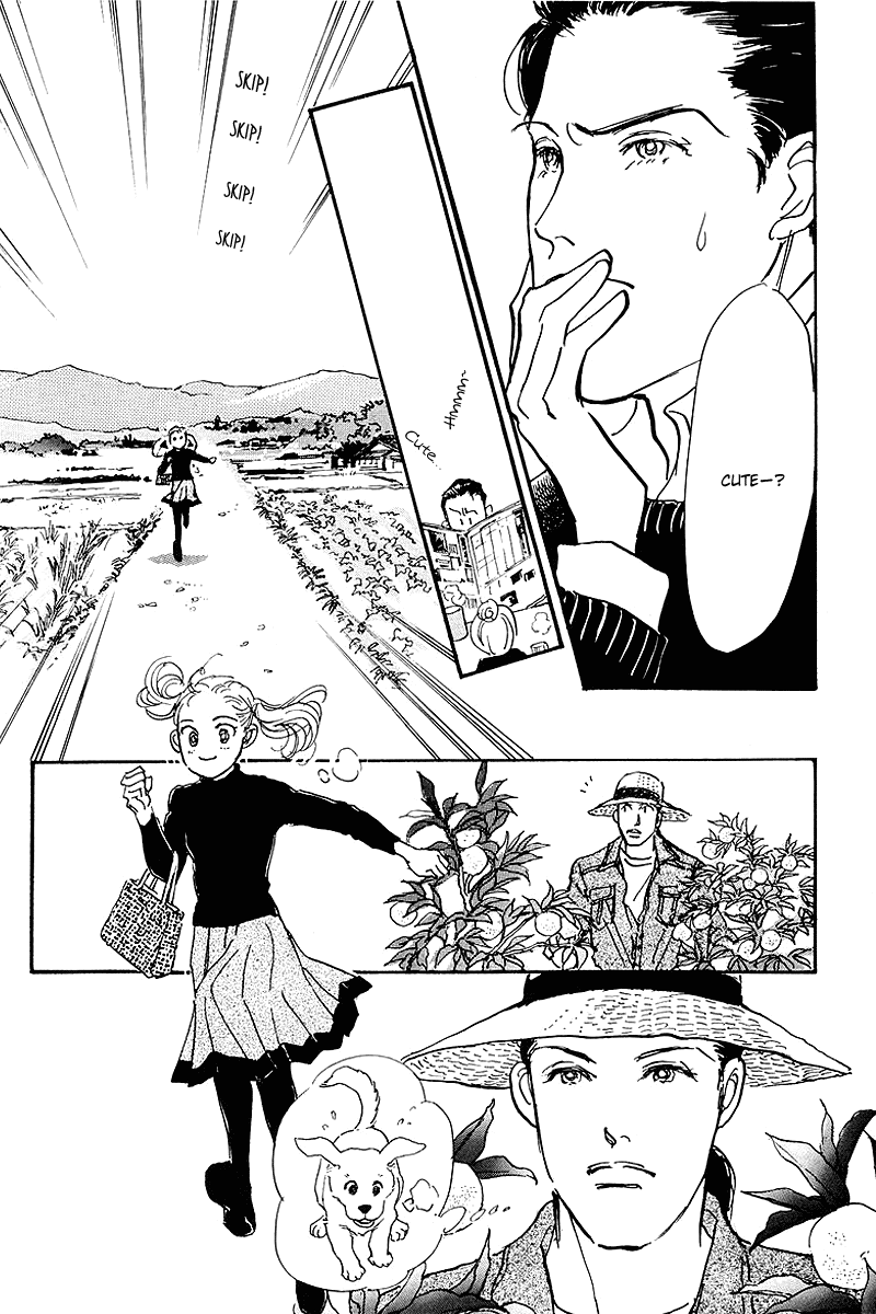 Oishii Kankei Chapter 60.2 page 24 - Chapter 60 v2 : act. 60