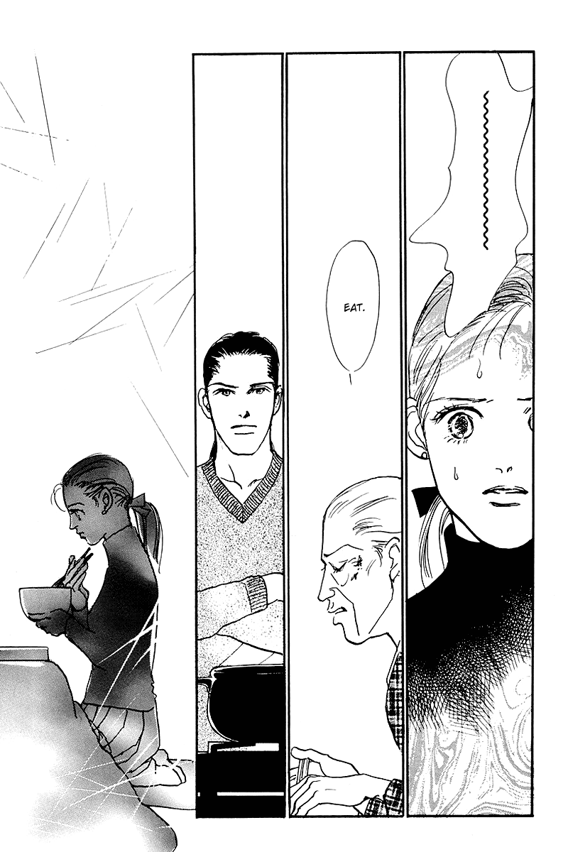 Oishii Kankei Chapter 60.2 page 37 - Chapter 60 v2 : act. 60