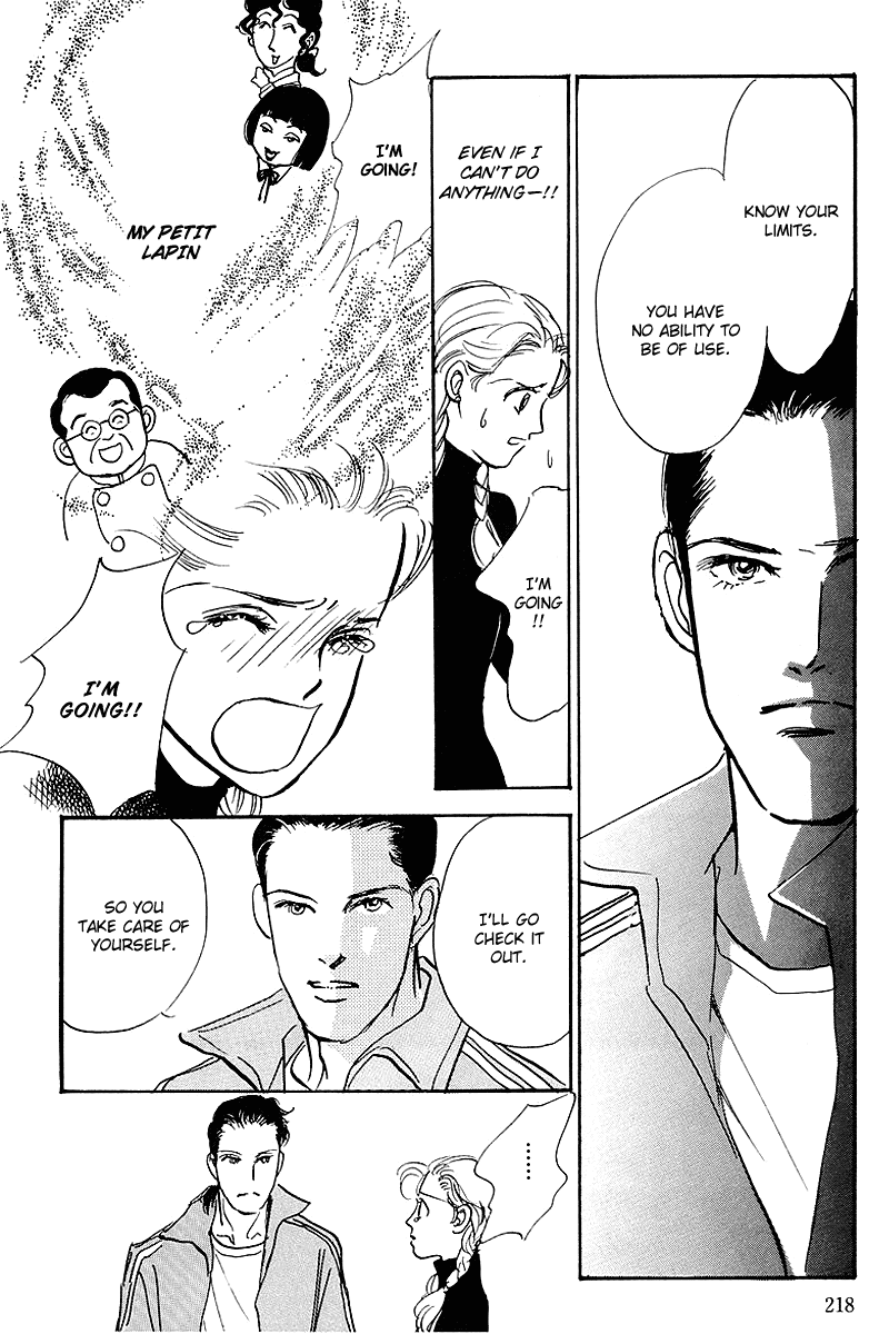 Oishii Kankei Chapter 60.2 page 40 - Chapter 60 v2 : act. 60