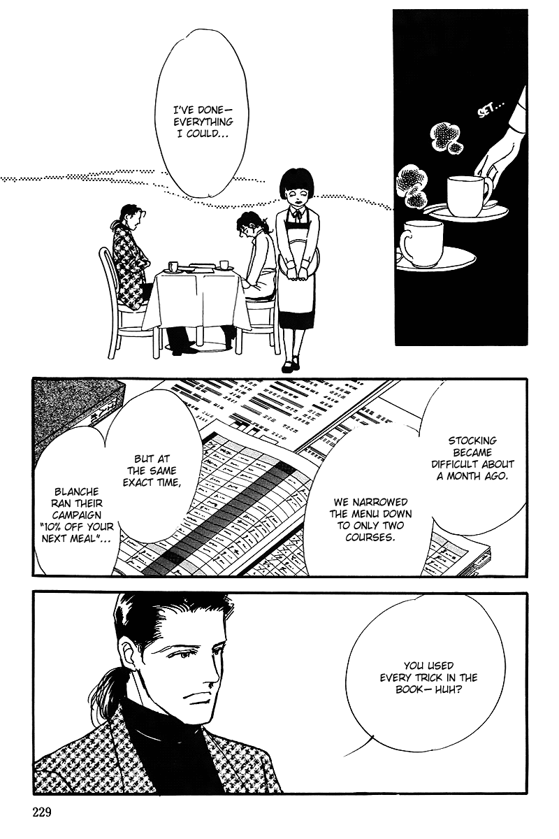 Oishii Kankei Chapter 61.2 page 10 - Chapter 61 v2 : act. 61