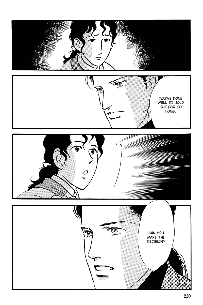 Oishii Kankei Chapter 61.2 page 11 - Chapter 61 v2 : act. 61