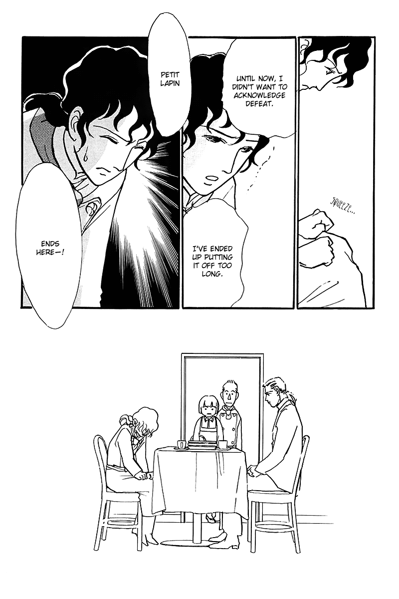 Oishii Kankei Chapter 61.2 page 12 - Chapter 61 v2 : act. 61