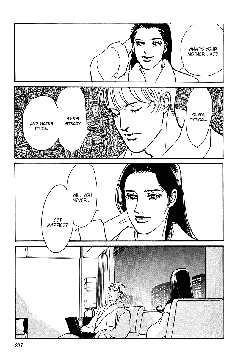 Oishii Kankei Chapter 61.2 page 18 - Chapter 61 v2 : act. 61
