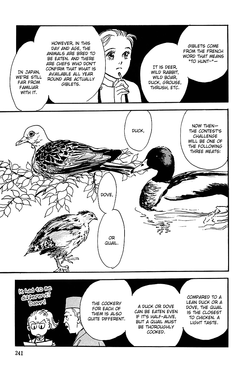 Oishii Kankei Chapter 61.2 page 22 - Chapter 61 v2 : act. 61